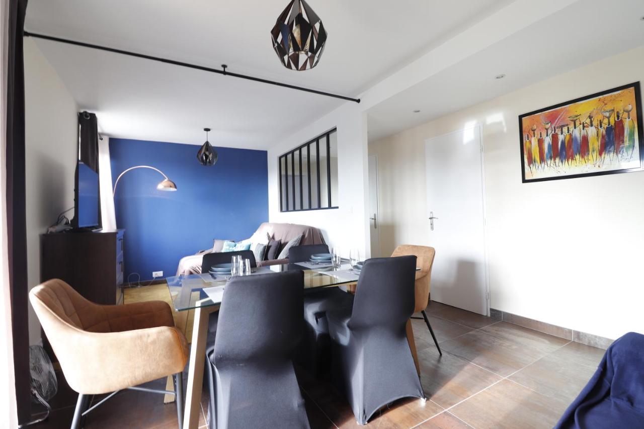 006 - Le Corum Appartement 2 Chambres, Parking, Wifi, Clim, Centre Μονπελιέ Εξωτερικό φωτογραφία