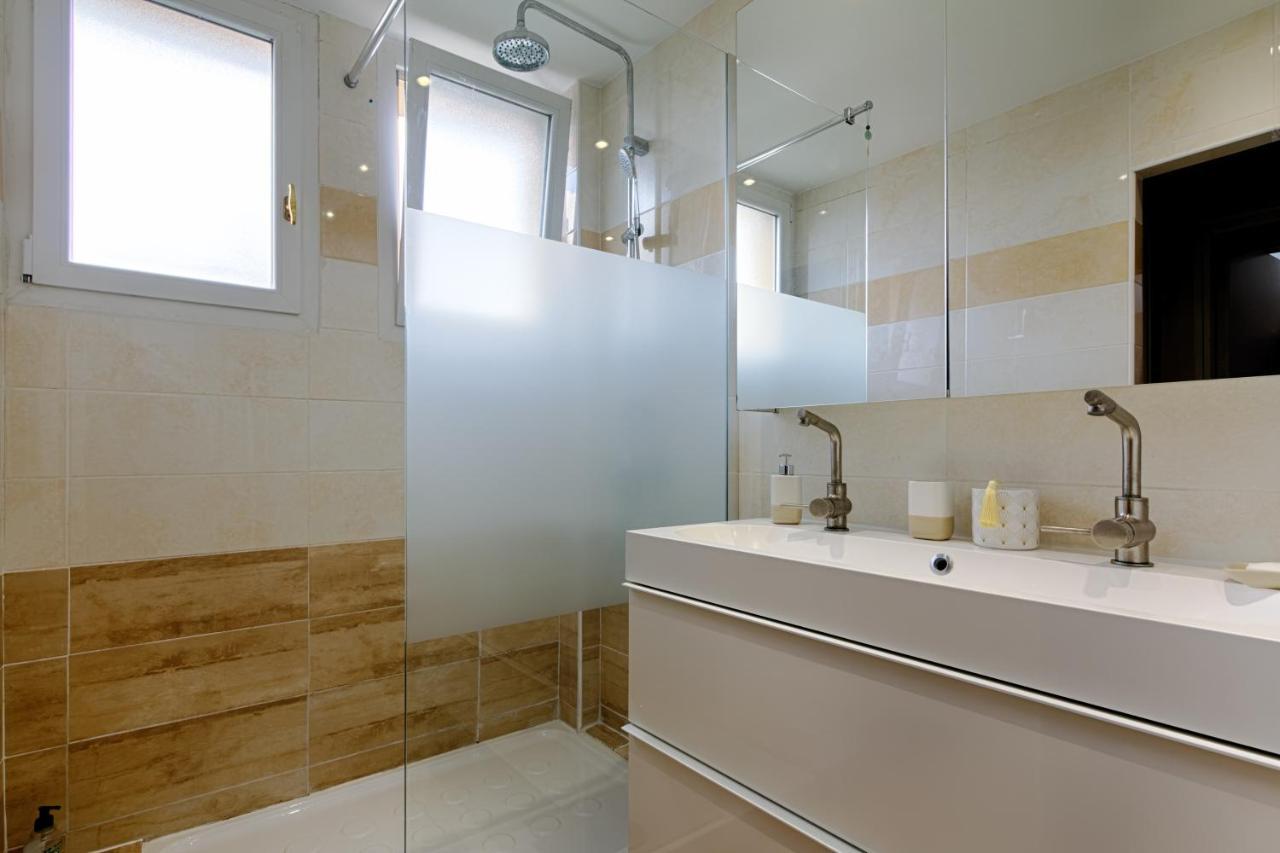 006 - Le Corum Appartement 2 Chambres, Parking, Wifi, Clim, Centre Μονπελιέ Εξωτερικό φωτογραφία