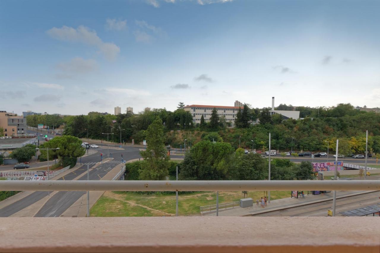 006 - Le Corum Appartement 2 Chambres, Parking, Wifi, Clim, Centre Μονπελιέ Εξωτερικό φωτογραφία