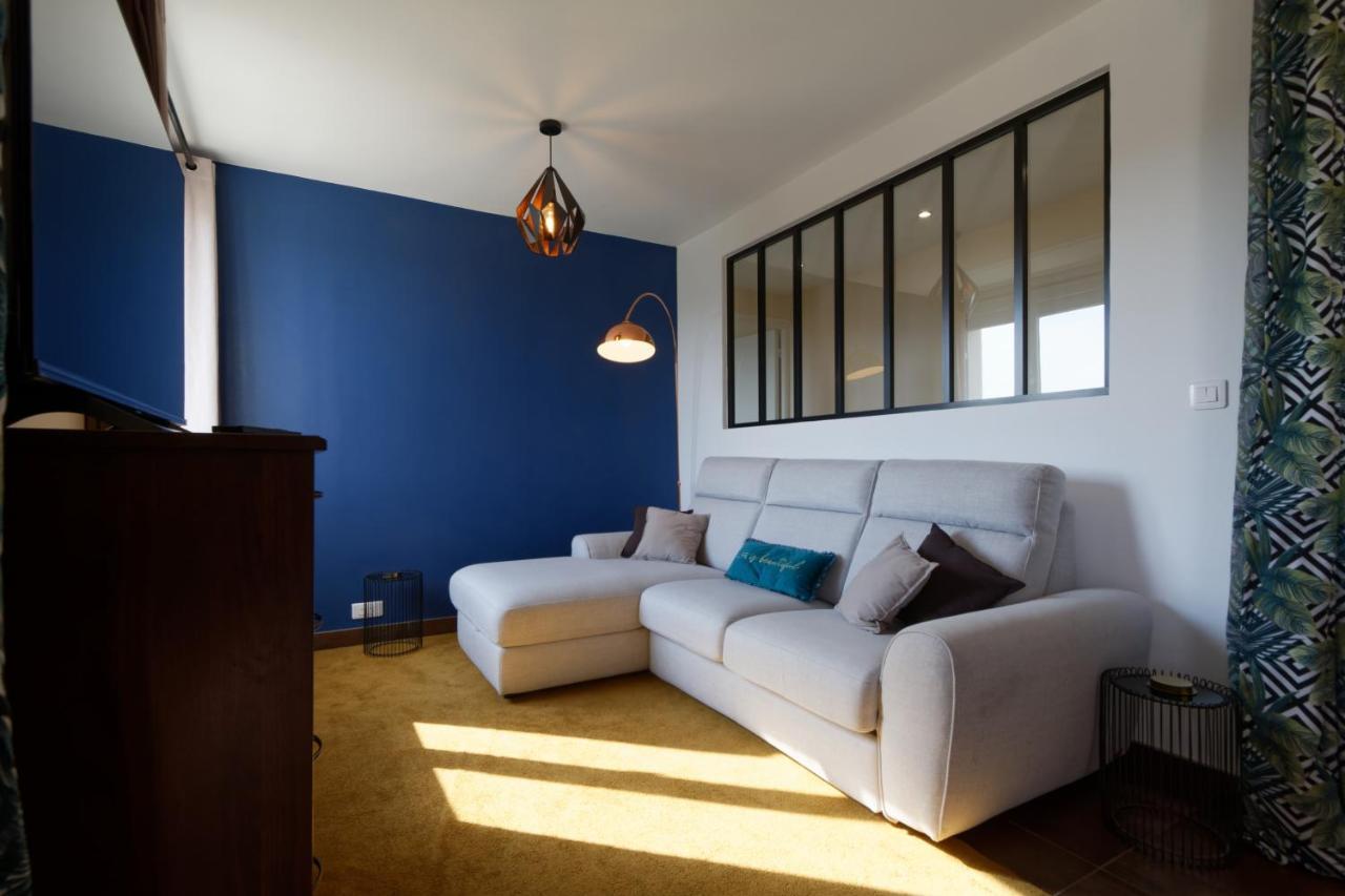 006 - Le Corum Appartement 2 Chambres, Parking, Wifi, Clim, Centre Μονπελιέ Εξωτερικό φωτογραφία