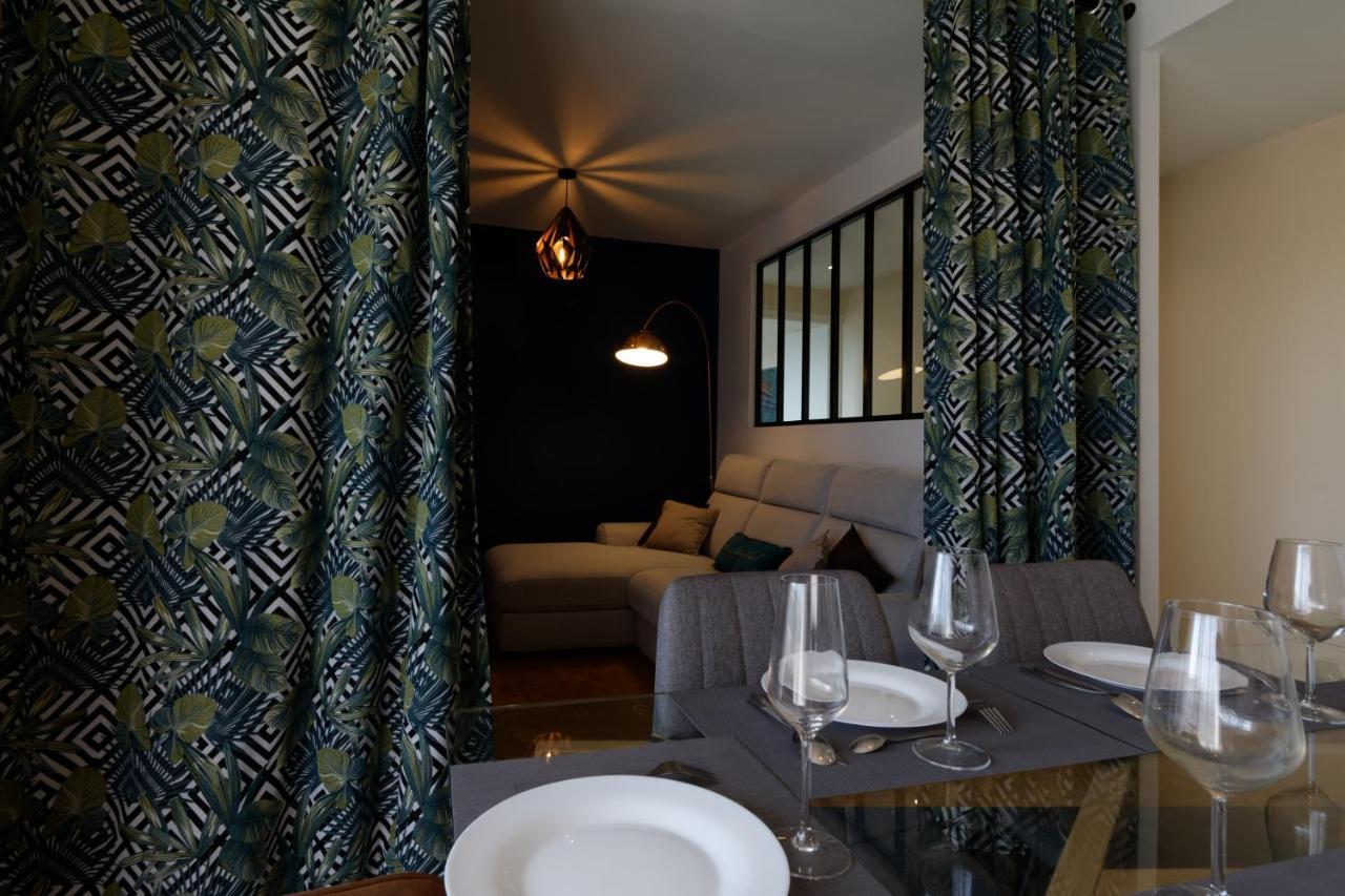 006 - Le Corum Appartement 2 Chambres, Parking, Wifi, Clim, Centre Μονπελιέ Εξωτερικό φωτογραφία